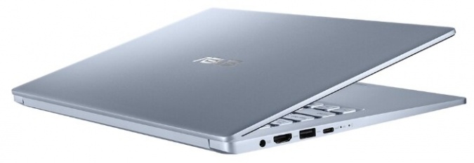 Ноутбук ASUS VivoBook 14 X403FA-EB225 (90NB0LP2-M07050), silver/blue фото 8