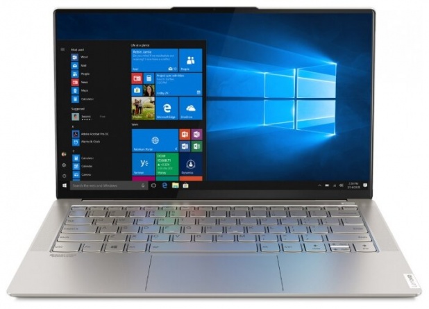 Ноутбук Lenovo Yoga S940-14IIL (81Q80033RU), серый фото 2