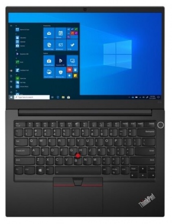 Ноутбук Lenovo ThinkPad E14 Gen 2 (20TA002FRT), black фото 2