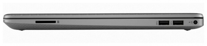 Ноутбук HP 15-gw0039ur (22J18EA), грифельно-серый фото 5