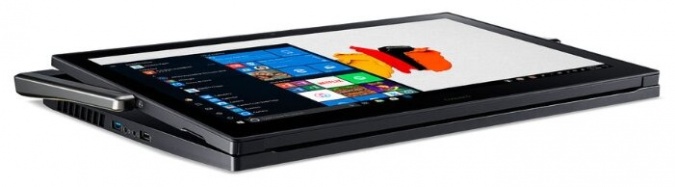 Ноутбук Acer ConceptD 9 (CN917-71) (NX.C4LER.003), черный фото 8