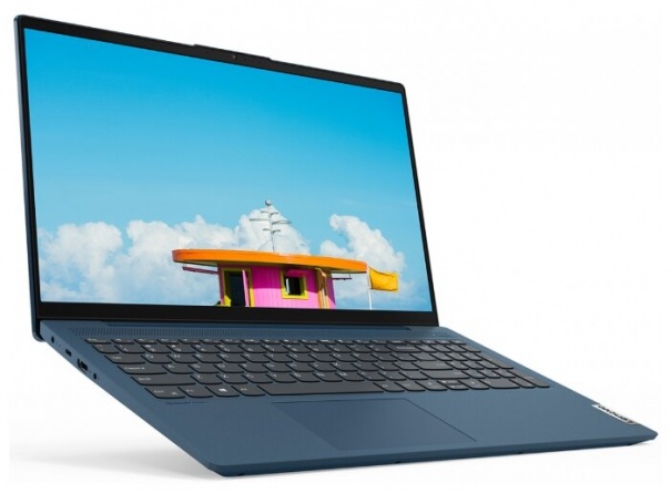 Ноутбук Lenovo IdeaPad 5 15IIL05 (81YK001ERU), light teal фото 2