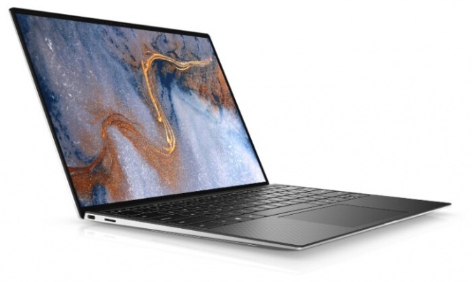 Ноутбук DELL XPS 13 9300 (9300-3300), серебристый фото 3