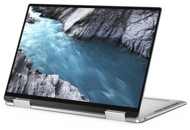 Ноутбук DELL XPS 13 7390 2-in-1 (7390-3905), серебристый фото 4