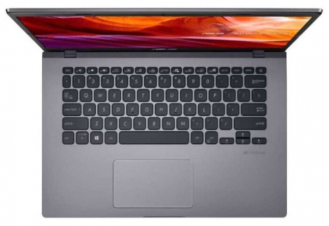 Ноутбук ASUS VivoBook A409FA-EB492 (90NB0MS2-M07380), серый фото 4