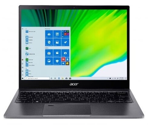 Ноутбук Acer Spin 5 SP513-54N-73KV (NX.HQUER.003), темно-серый фото 1