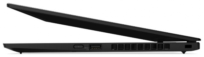 Ноутбук Lenovo THINKPAD X1 Carbon Ultrabook (7th Gen) (20QD0032RT), Black Paint фото 3