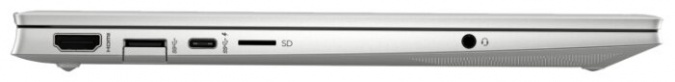 Ноутбук HP Pavilion 13-bb0022ur (2X2N0EA), естественный серебристый фото 4