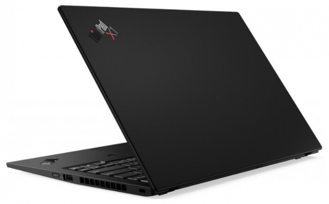 Ноутбук Lenovo THINKPAD X1 Carbon Ultrabook (8th Gen) (20U90001RT), черный фото 5