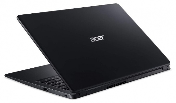 Ноутбук Acer Aspire 3 A315-56-38MN (NX.HS5ER.00B), черный фото 5