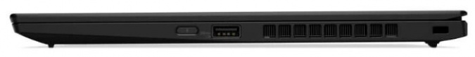 Ноутбук Lenovo THINKPAD X1 Carbon Ultrabook (8th Gen) (20U9004RRT), black фото 2