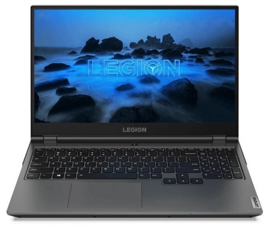 Ноутбук Lenovo Legion 5P 15IMH05H (82AW006HRU), Iron Grey фото 1