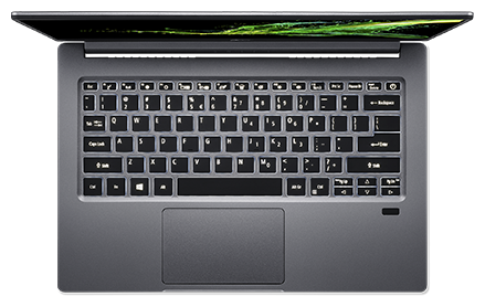 Ноутбук Acer Swift 3 SF314-57G-78D5 (NX.HUKER.002), серый фото 2