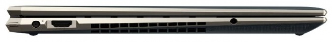 Ноутбук HP Spectre x360 15-eb0040ur (22N62EA), синий Посейдон фото 4