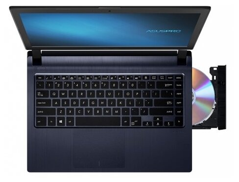 Ноутбук ASUS PRO P1440FA-FA1450R (90NX0211-M18640), star grey фото 2