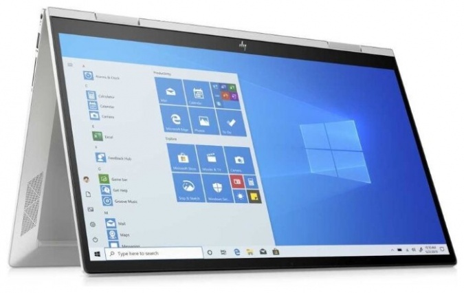 Ноутбук HP Envy x360 15-ed0016ur (22N86EA), естественный серебристый фото 4