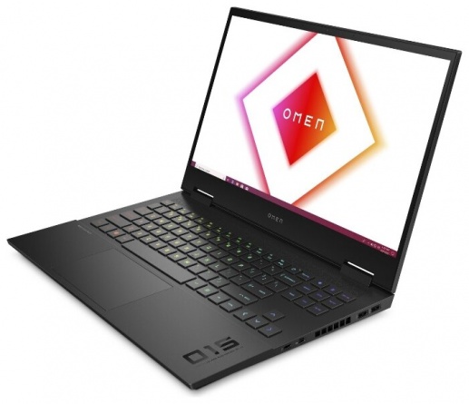 Ноутбук HP OMEN 15-ek0038ur (22P14EA), таинственный черный фото 3