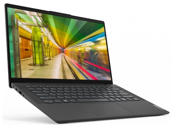 Ноутбук Lenovo IdeaPad 5 14IIL05 (81YH0065RK), graphite grey фото 2