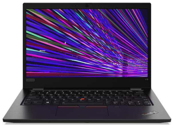 Ноутбук Lenovo ThinkPad L13 (20R30005RT), black фото 1