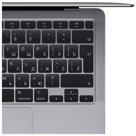 Ноутбук Apple MacBook Air 13 Late 2020 (Z1250007H), серый космос фото 3