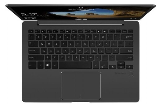 Ноутбук ASUS ZenBook 13 UX331FN-EM039T (90NB0KE2-M01590), серый фото 4