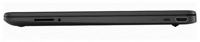 Ноутбук HP 15s-eq1216ur (22R34EA), черный фото 4