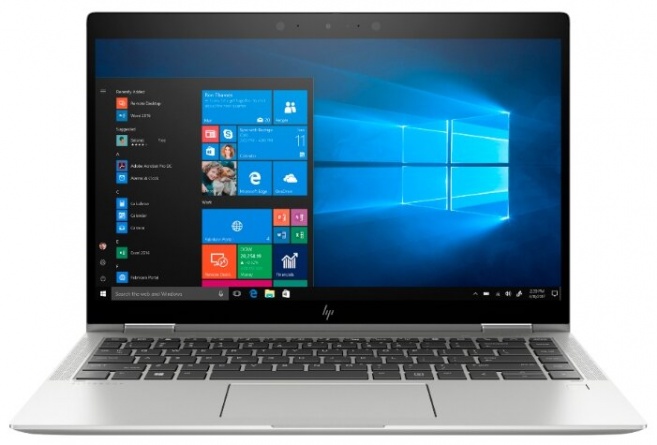 Ноутбук HP EliteBook x360 1040 G6 (7KN76EA) фото 1