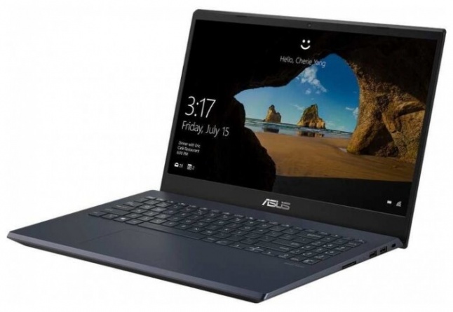 Ноутбук ASUS X571LI-AL174T (90NB0QI1-M02850), черный фото 3