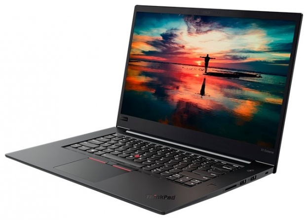 Ноутбук Lenovo ThinkPad X1 Extreme(2nd Gen) (20QV000URT), black фото 4