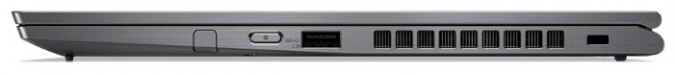 Ноутбук Lenovo ThinkPad X1 Yoga (4th Gen) (20QF00B5RT), Iron Grey фото 6