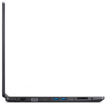 Ноутбук Acer TravelMate P2 TMP214-53-73KC (NX.VPKER.009), Сланцево-черный фото 7
