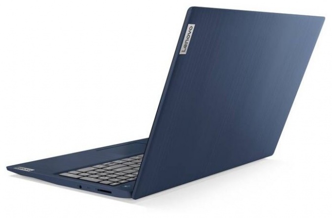 Ноутбук Lenovo IdeaPad 3 15IIL05 (81WE00KMRU), Abyss blue фото 4