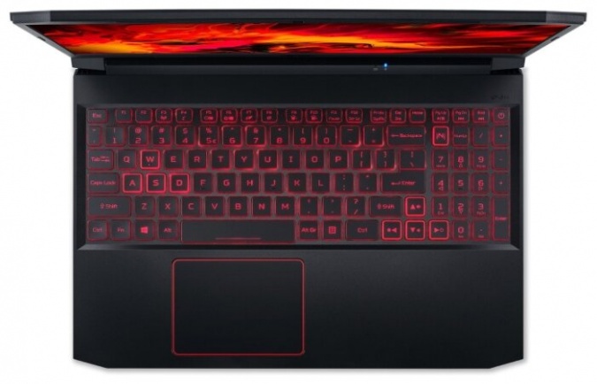 Ноутбук Acer Nitro 5 AN515-55-59KU (NH.Q7PER.00A), черный фото 4