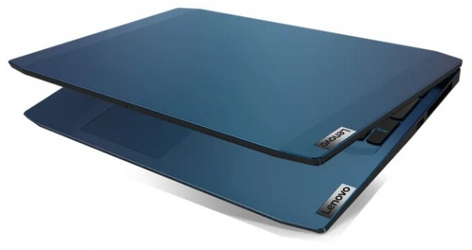 Ноутбук Lenovo IdeaPad Gaming 3 15ARH05 (82EY0012RU), Chameleon Blue фото 4