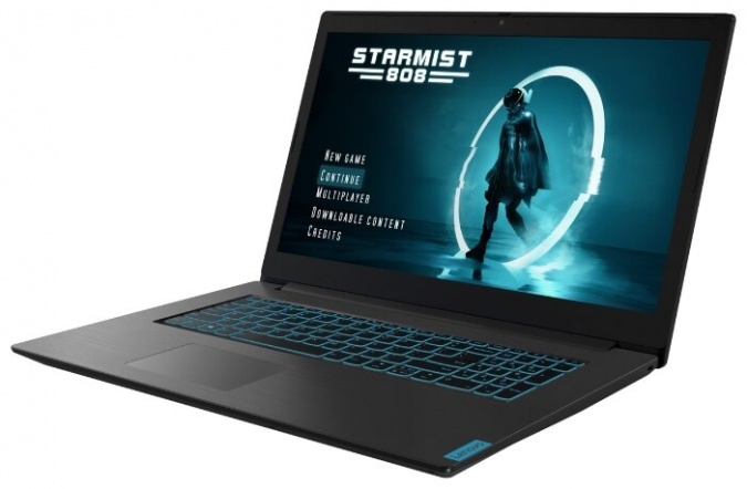 Ноутбук Lenovo Ideapad Gaming L340-15IRH (81LK009RRU), black фото 4