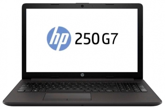 Ноутбук HP 250 G7 (1L3U4EA), dark ash silver фото 1