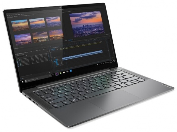 Ноутбук Lenovo Yoga S740-14IIL (81RS0072RU), Iron Grey фото 5