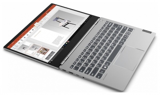 Ноутбук Lenovo ThinkBook 13s-IML (20RR0001RU), mineral grey фото 3