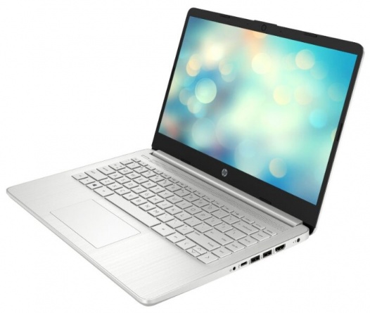 Ноутбук HP 14s-dq2002ur (2X1N5EA), естественный серебряный фото 3