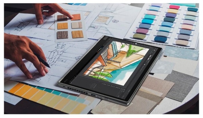 Ноутбук Lenovo ThinkPad X1 Yoga (4th Gen) (20QF001XRT), Iron Grey фото 11