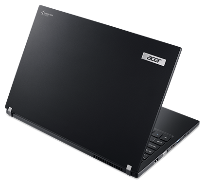 Ноутбук Acer TravelMate P6 TMP648-G3-M-326M (NX.VGGER.002), черный фото 6