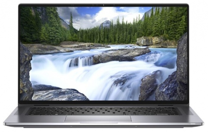 Ноутбук DELL Latitude 9510 (9510-7618), серебристый фото 1
