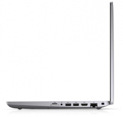 Ноутбук DELL Latitude 5511 (5511-9067), серый фото 4