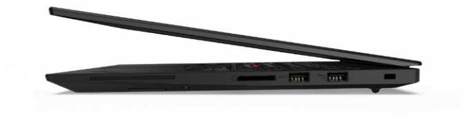 Ноутбук Lenovo ThinkPad X1 Extreme(2nd Gen) (20QV000WRT), Black Weave фото 4