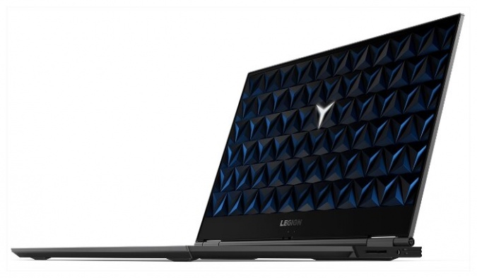 Ноутбук Lenovo Legion Y740S-15IMH 15.6' UHD IPS/Core i9-10980HK/32GB/1024GB/Intel HD Graphics/Win 10 Home/NoODD/темно-серый (81YX0006RU) фото 5