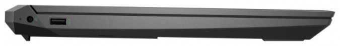 Ноутбук HP Pavilion 15-ec1061ur (22N70EA), темно-серый/зеленый хромированный логотип фото 5