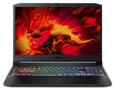 Ноутбук Acer Nitro 7 AN715-52-7602 (NH.Q8EER.004), Обсидиановый черный фото 1