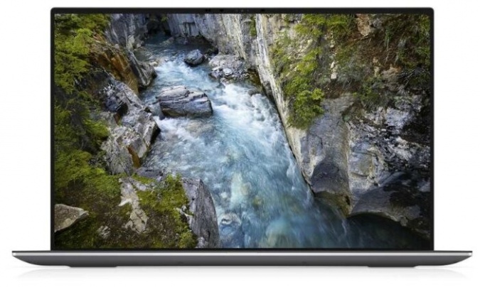 Ноутбук DELL Precision 5750 (5750-0194), серый фото 1