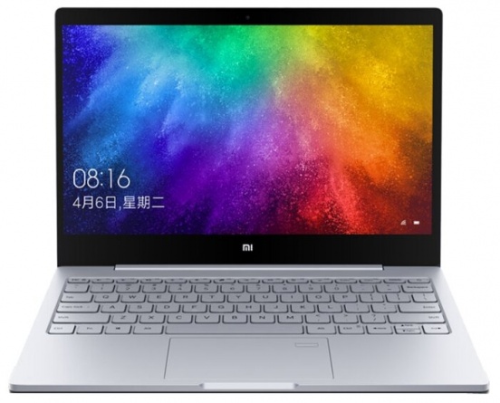 Ноутбук Xiaomi Mi Notebook Air 13.3' 2019 (JYU4151CN), серебристый фото 1