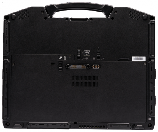 Ноутбук DURABOOK S14I Standard (E-S14AKT1921788), черный фото 5